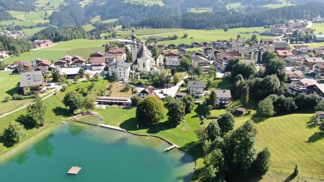 Das Juwel Reith Reith im Alpbachtal Exterior foto