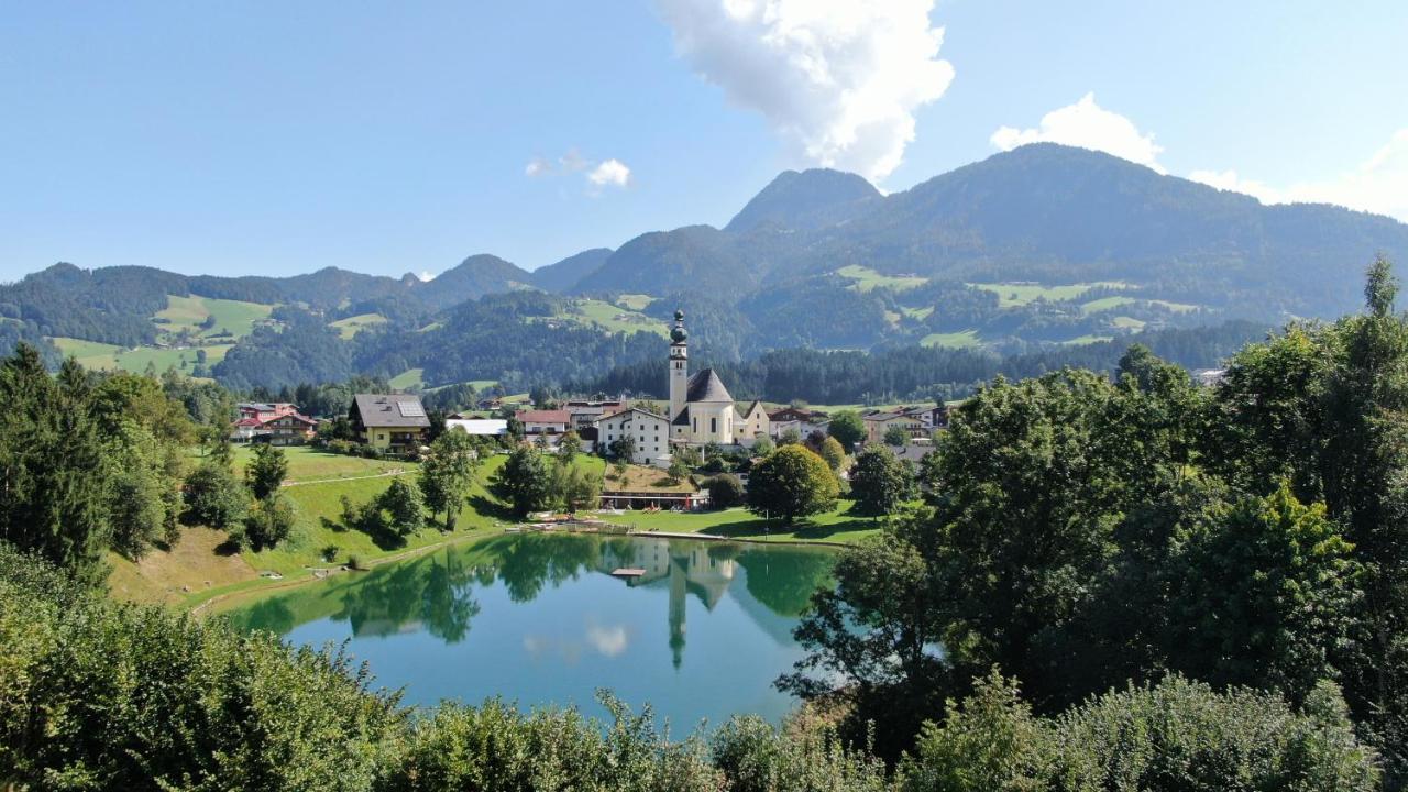 Das Juwel Reith Reith im Alpbachtal Exterior foto