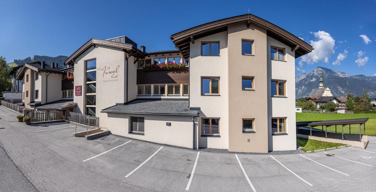 Das Juwel Reith Reith im Alpbachtal Exterior foto