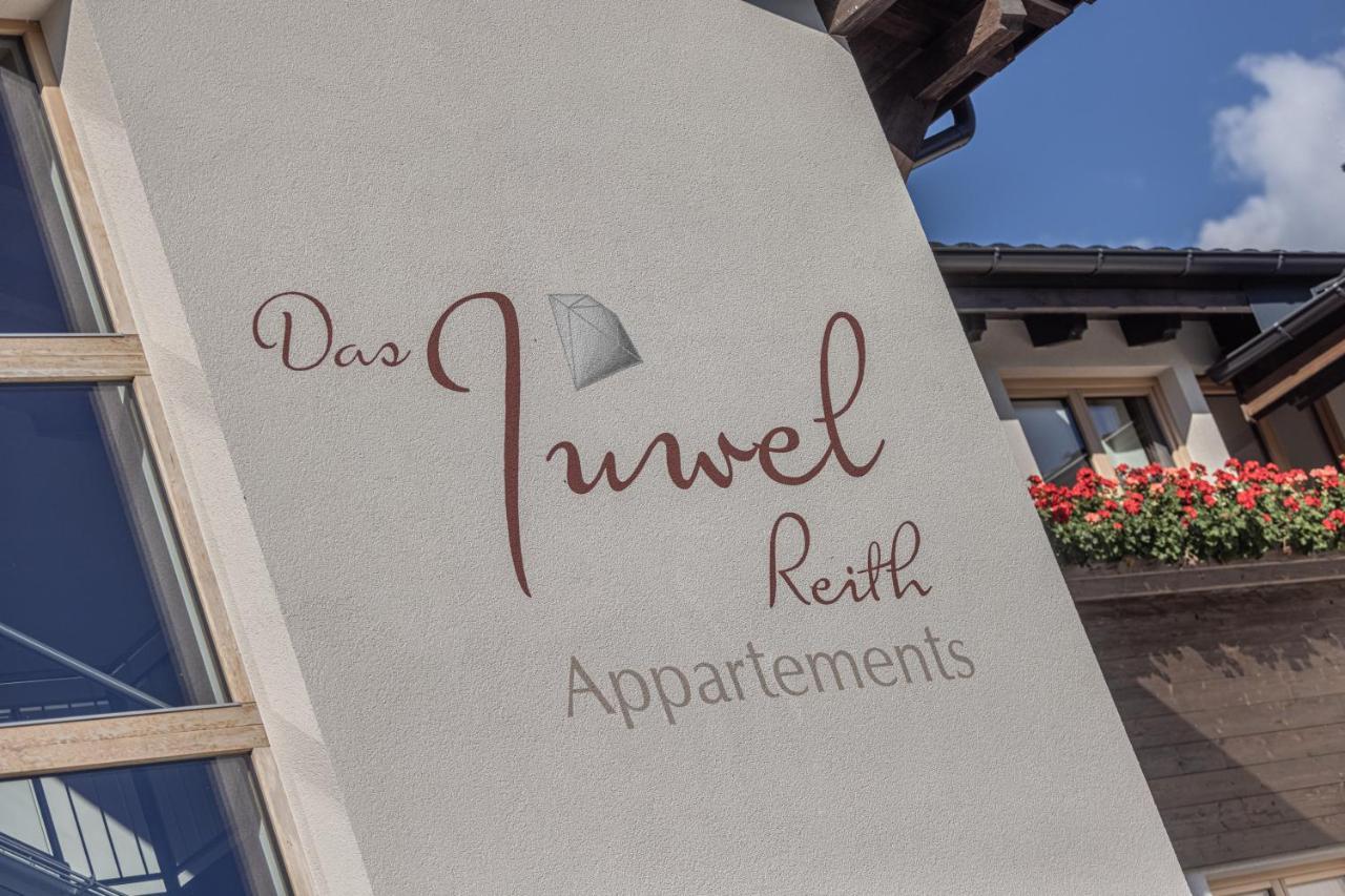 Das Juwel Reith Reith im Alpbachtal Exterior foto