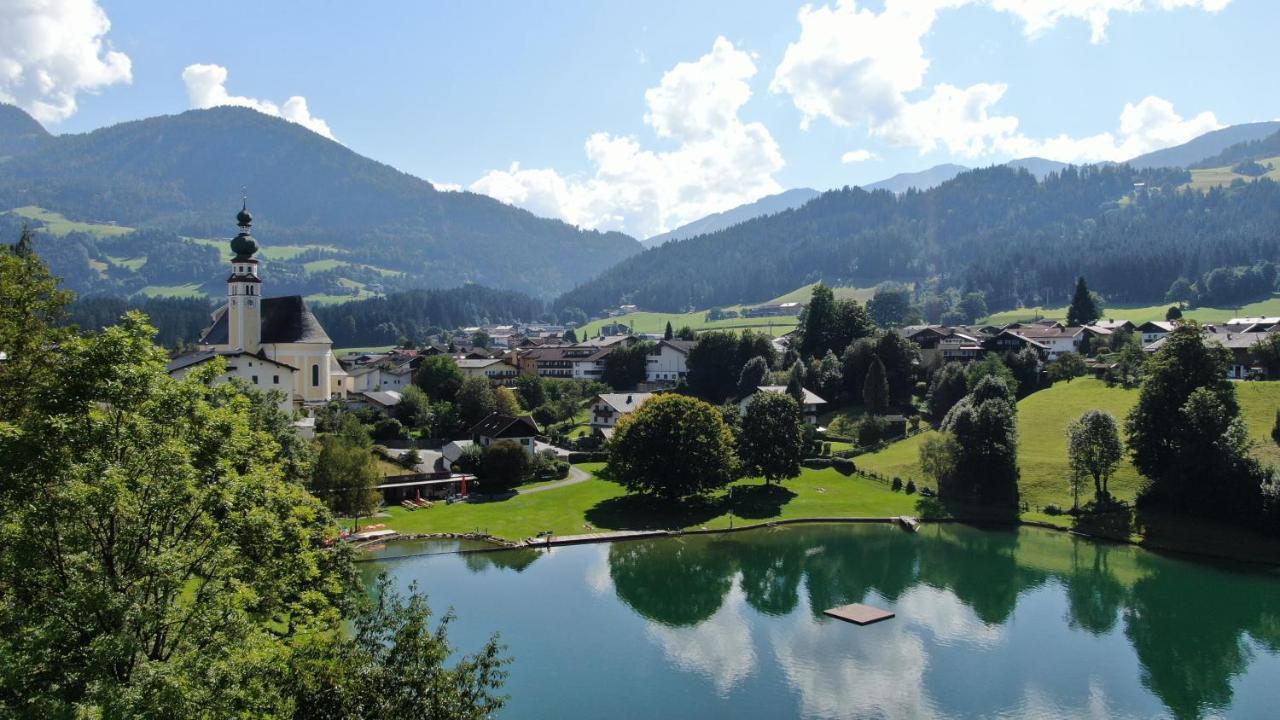Das Juwel Reith Reith im Alpbachtal Exterior foto