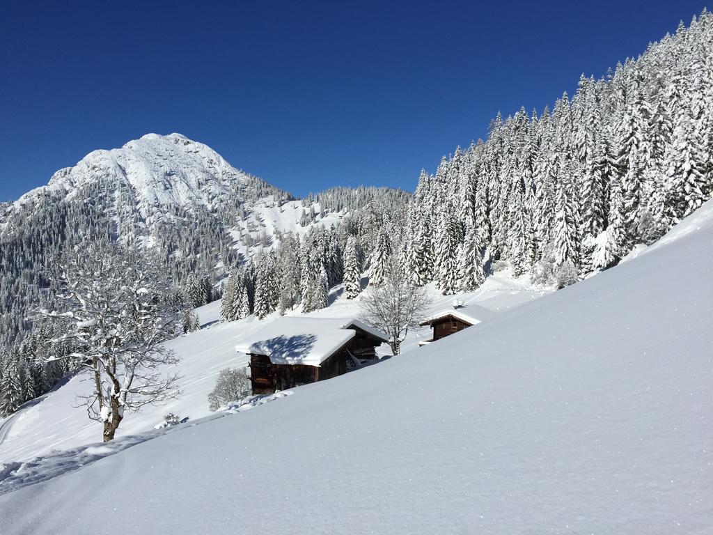 Das Juwel Reith Reith im Alpbachtal Exterior foto