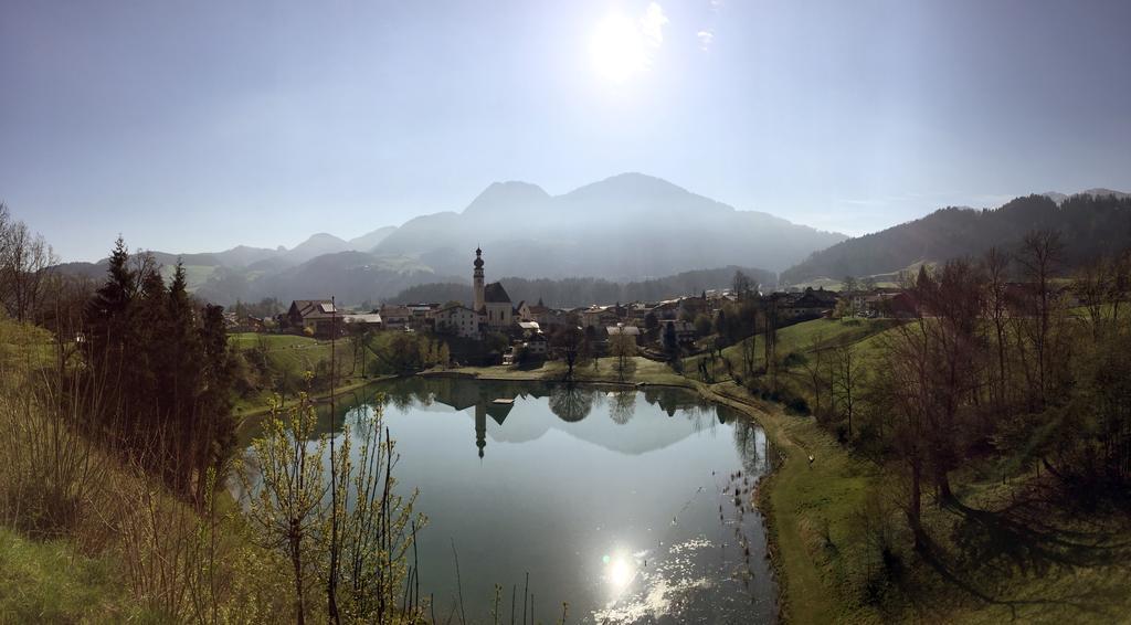 Das Juwel Reith Reith im Alpbachtal Exterior foto