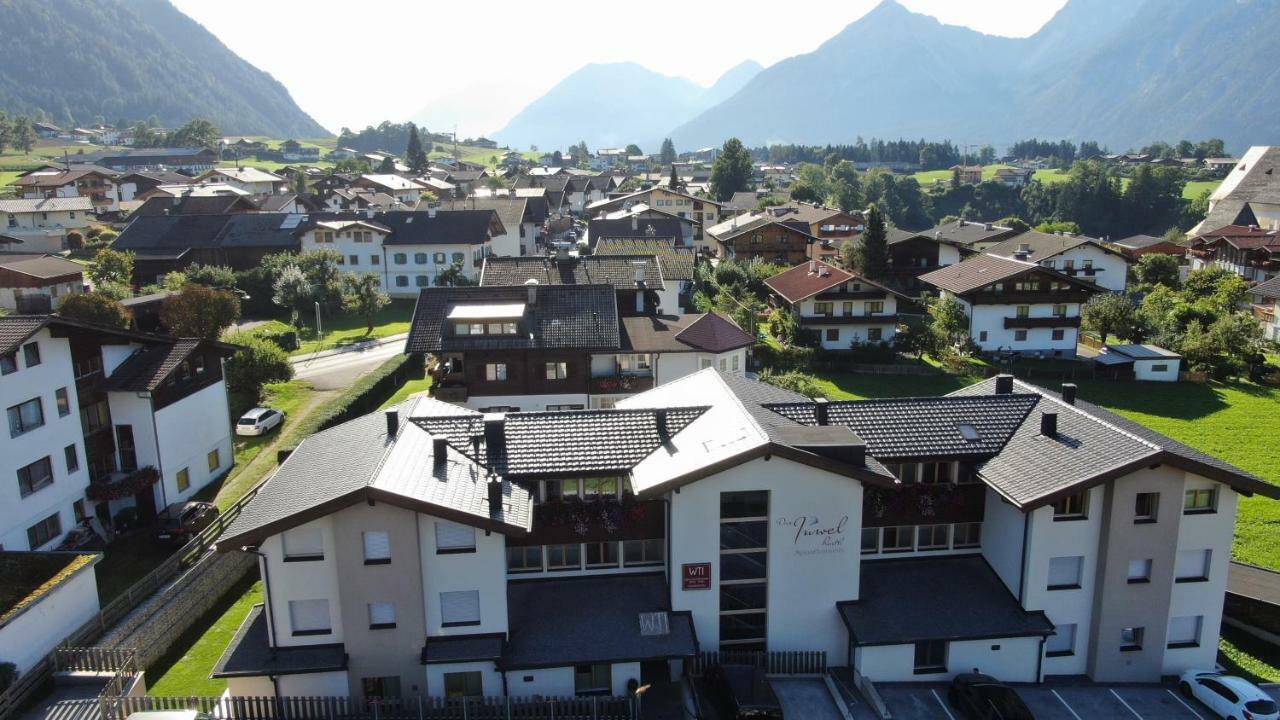 Das Juwel Reith Reith im Alpbachtal Exterior foto