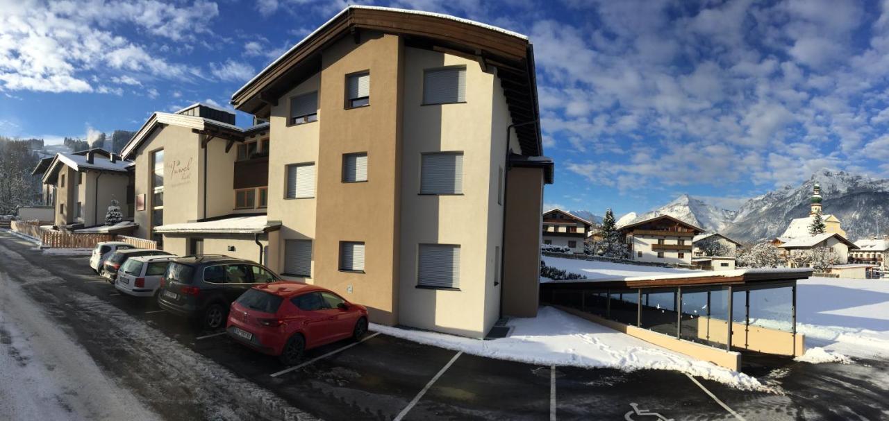 Das Juwel Reith Reith im Alpbachtal Exterior foto