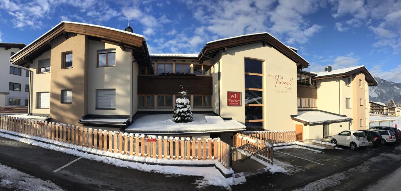 Das Juwel Reith Reith im Alpbachtal Exterior foto
